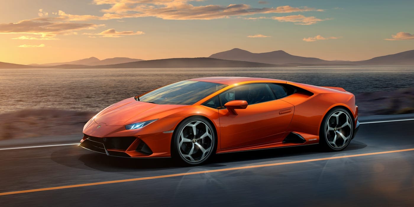 Lamborghini Huracán EVO Price, Specs, Photos & Review