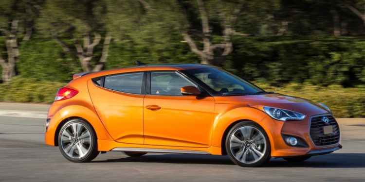 2017 Veloster Turbo