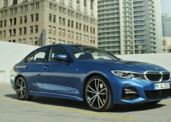 New BMW 3-Series Targets a Younger Audience