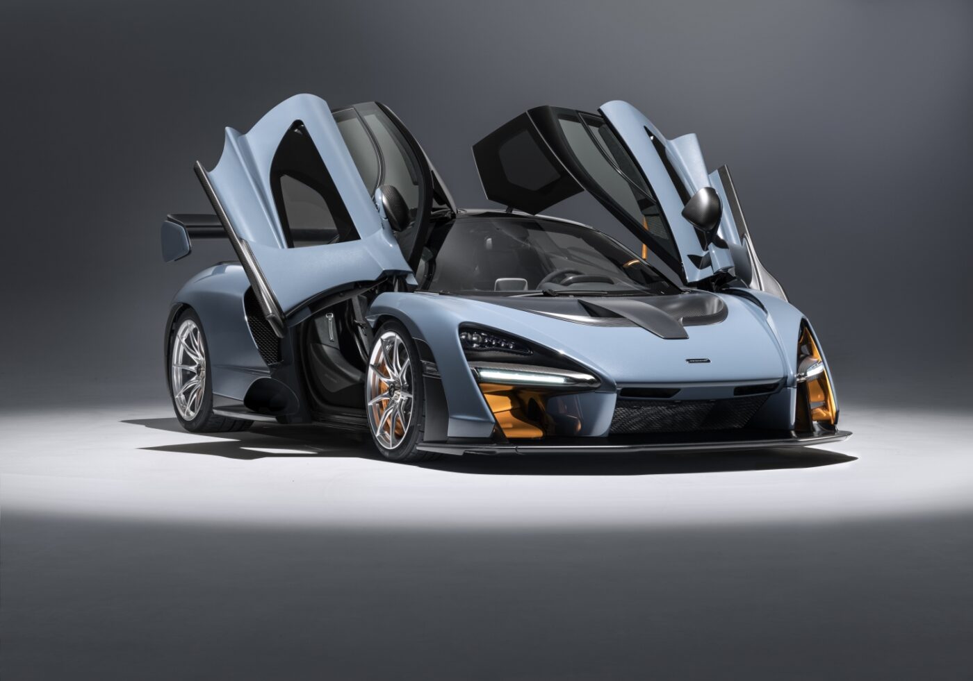 McLaren Senna Price, Specs, Photos & Review by duPont Registry