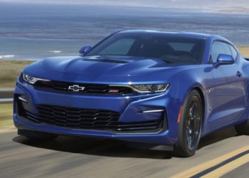 2020 Chevrolet Camaro SS Undergoes Emergency Surgery