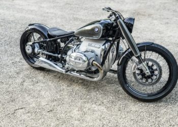 BMW Motorrad Unveils Concept R18