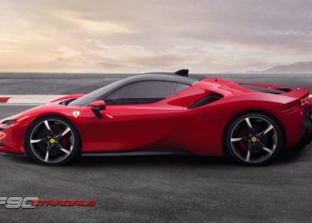 Ferrari SF90 Stradale: The Most Powerful Ferrari Ever
