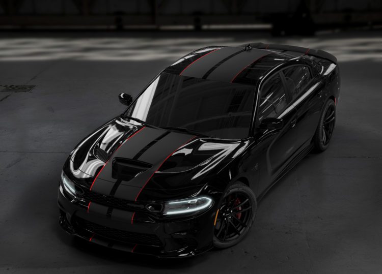 2019 Dodge Charger SRT Hellcat Octane Edition Unveiled