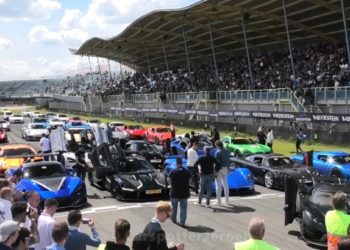 Sights & Sounds of Supercar Sunday 2019