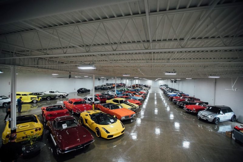 Dealer Details Garage Kept Motors