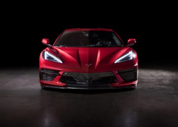 2020 Chevrolet Corvette Stingray