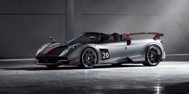 Source: Pagani