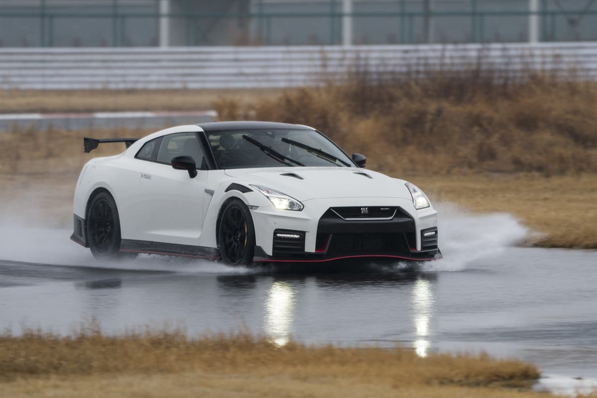 New 2020 Nissan GT-R: pricing announced