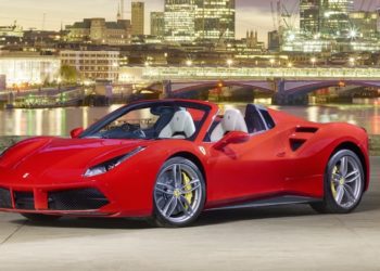 Ferrari 488 Spider: Why to Buy