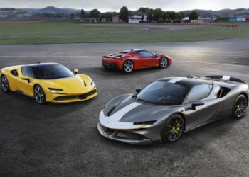 Universo Ferrari Starts This September in Modena