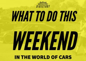 What To Do This Weekend in the Car World – 7/5/2019