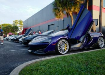 duPont REGISTRY Cars & Coffee: July 2019