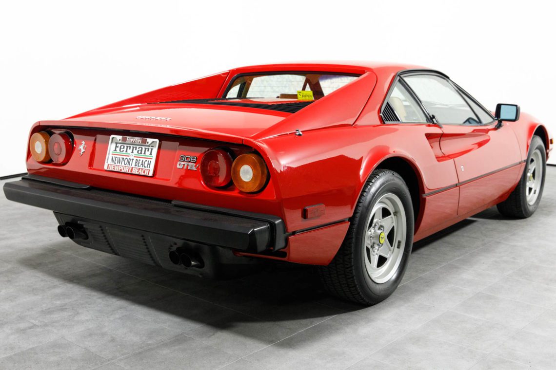 Ferrari 308 Price, Specs, Photos & Review