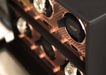 AXIS Six Piece Watch Winder