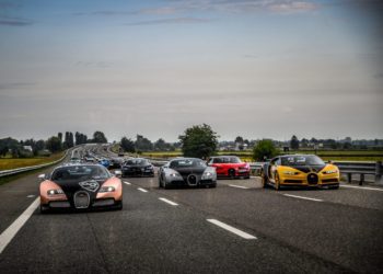 Bugatti Grand Tour Day 1: Milano to Monte Carlo