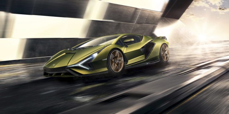 Source: Lamborghini