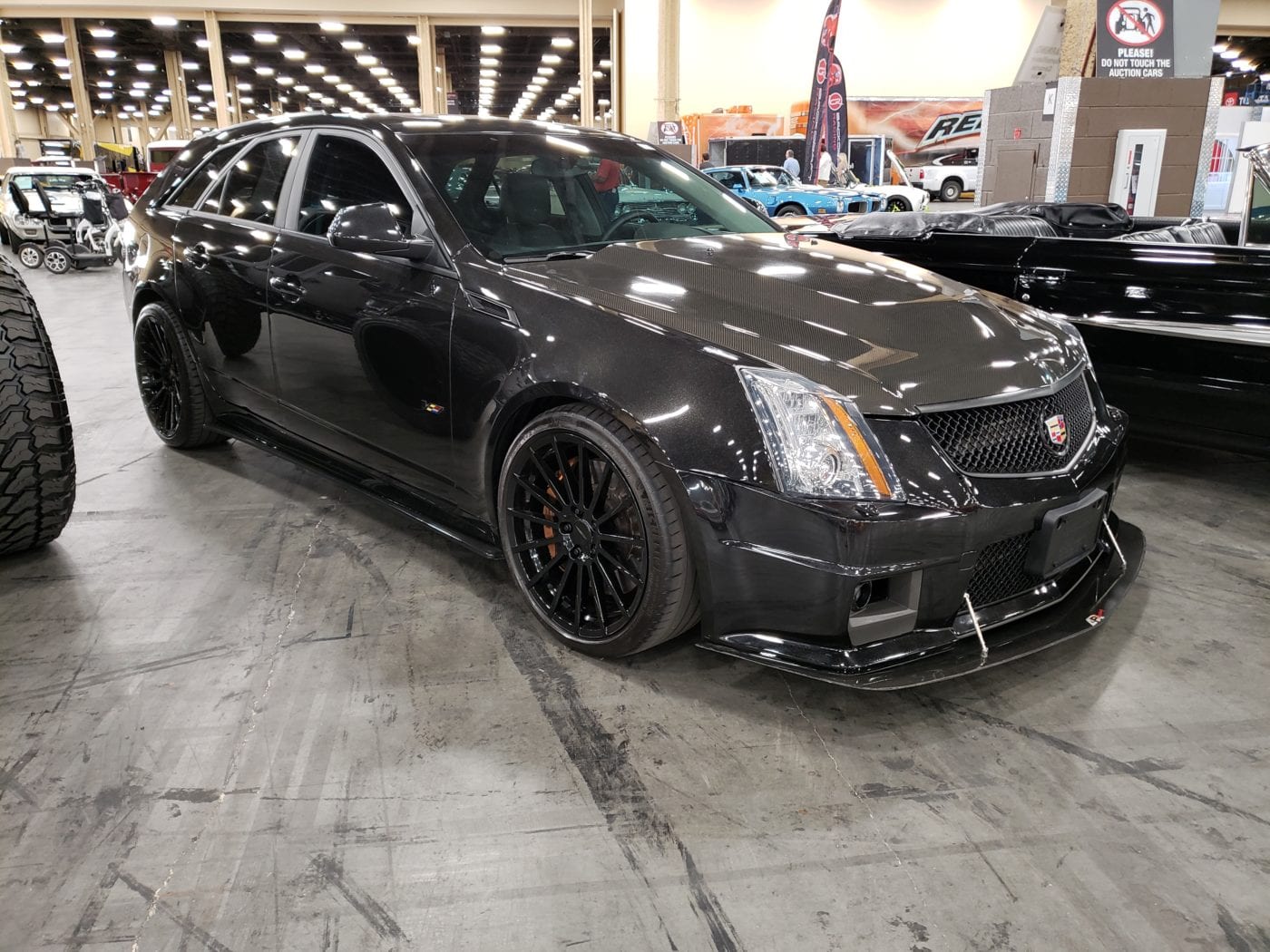BarrettJackson Las Vegas 2019 Recap