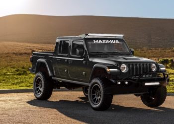 Hennessey Performance Unveils Maximus 1000 Jeep Gladiator
