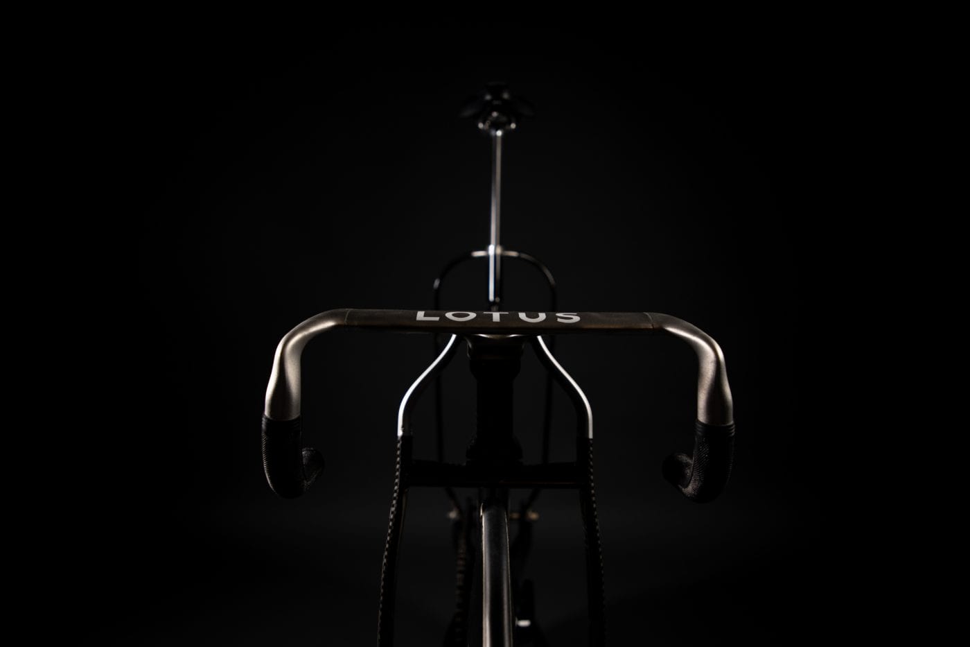 Lotus Unveils Carbon Fiber Bicycle