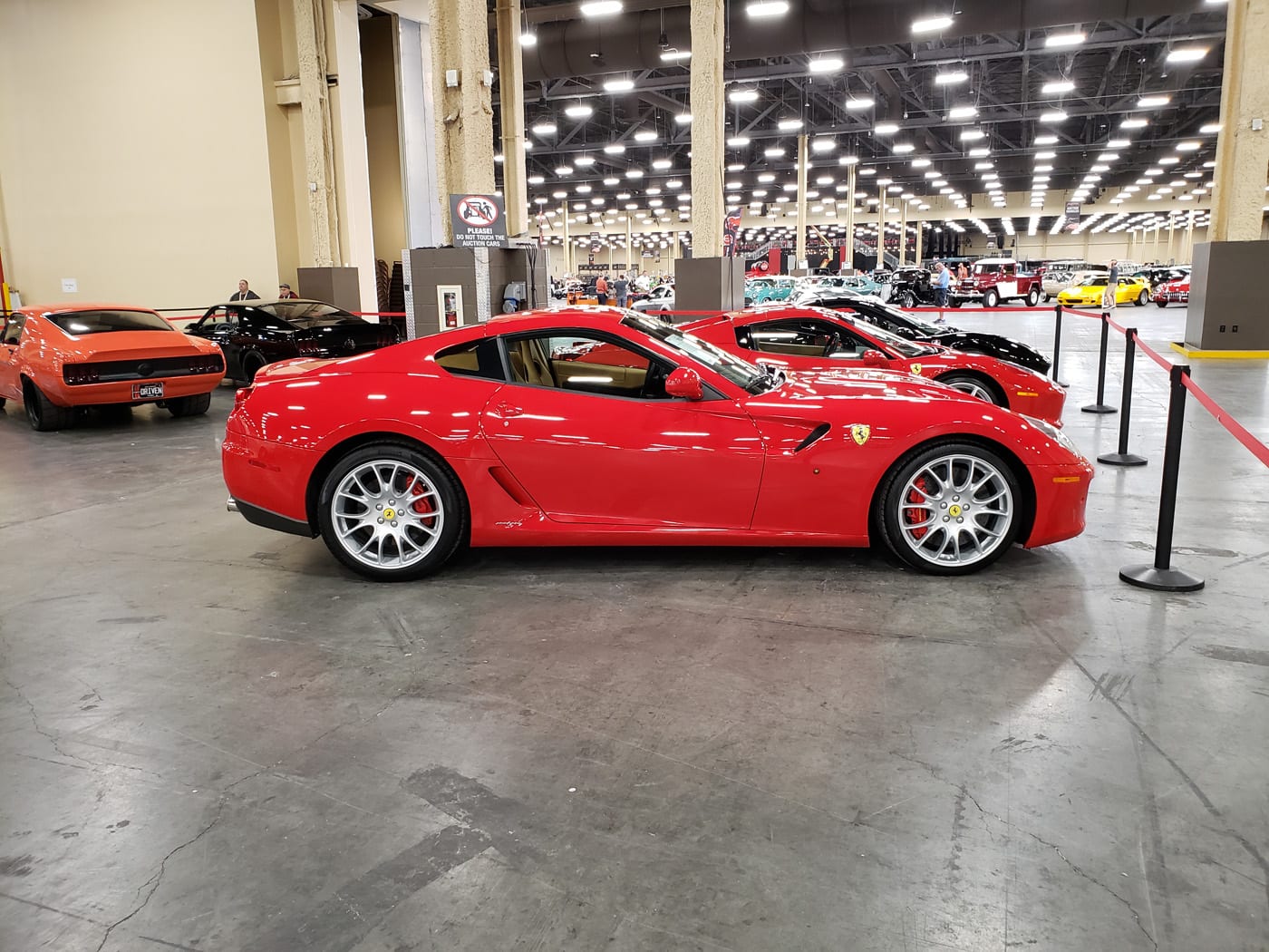 BarrettJackson Las Vegas 2019 Preview