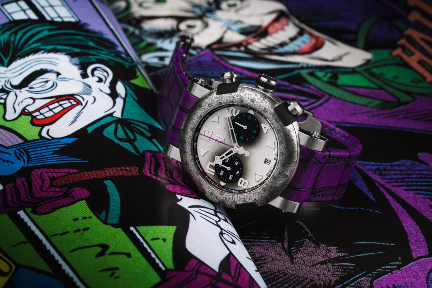 Joker & WItch JWBS136 Analog Watch with Bracelet Gift Set for Women-nextbuild.com.vn