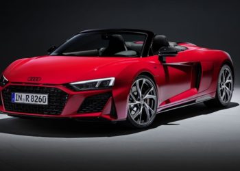 Audi R8 RWD is Here to Stay