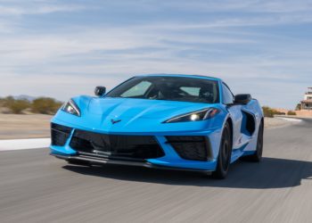 2020 Chevrolet Corvette Stingray 248