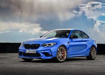 BMW M2 CS