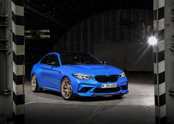 BMW M2 CS