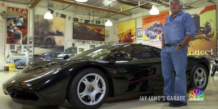 Mclaren F1