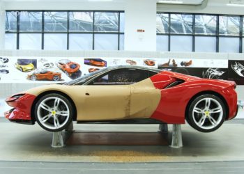 See How the Ferrari SF90 Stradale is Made