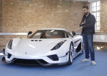 In-Depth Video Review of the Koenigsegg Regera Megacar