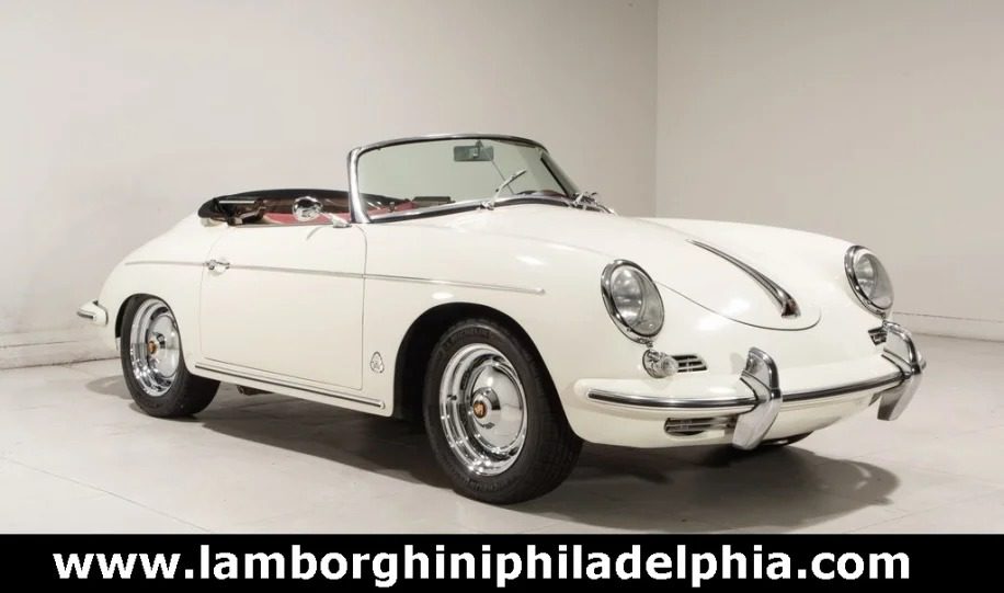 1961 porsche 356 227500 28593847