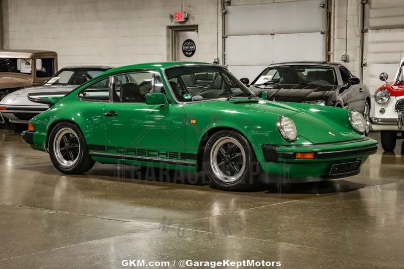 1975 porsche 911 carrera 89900