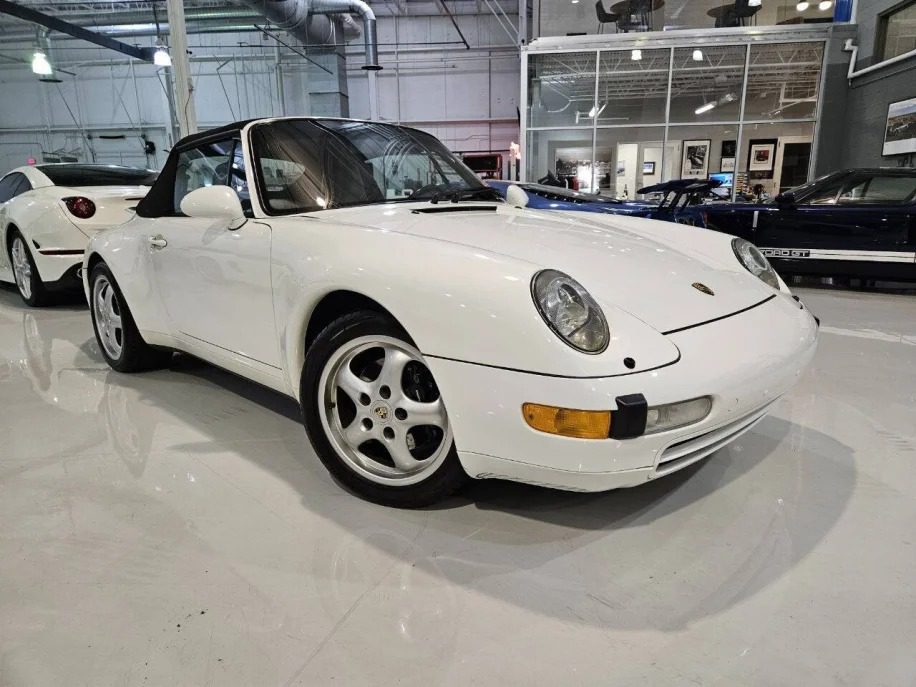 1996 porsche 911 75000 177302947