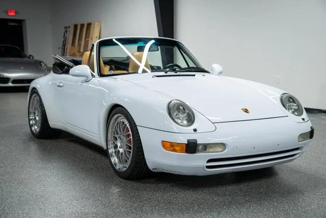 1997 porsche 911 0 541720279