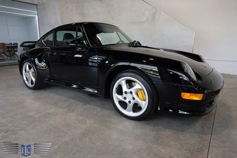 1997 porsche 911 carrera 0 6508