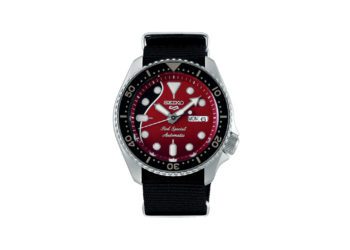 Seiko 5 Sports Brian May Limited Edition Coming in May