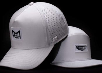 Melin Premium Headwear Introduces “The White Branded Pack Limited Release”