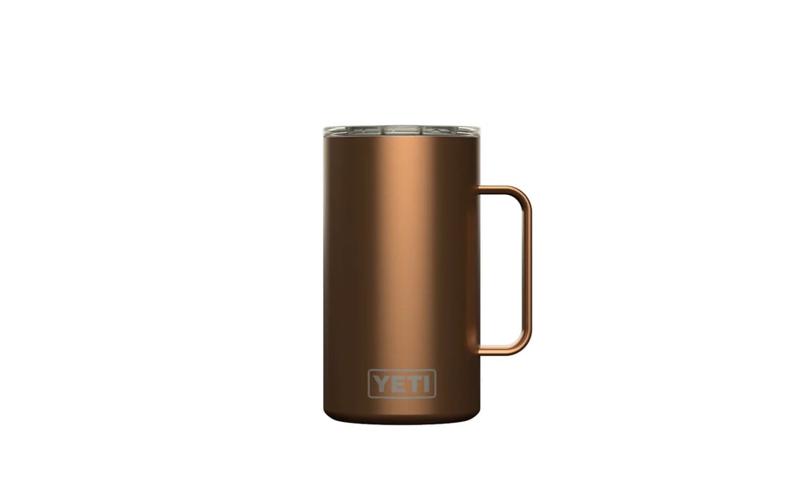 Scheels - The new YETI Elements Collection is inspired by nature's own  metals and elements. Now available in Graphite and Copper