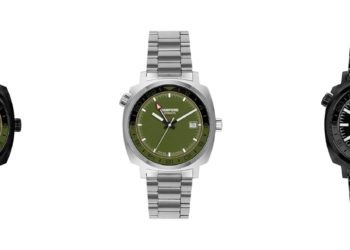 Bamford London Unveils Predator and Commando Watches