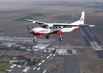 See the World’s Largest Electric Plane Take Flight for the First Time