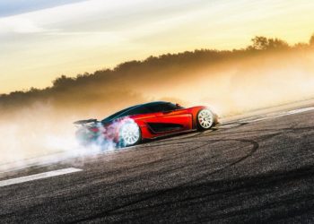 Koenigsegg Teases “Time To Reign” as Their Summer Blockbuster