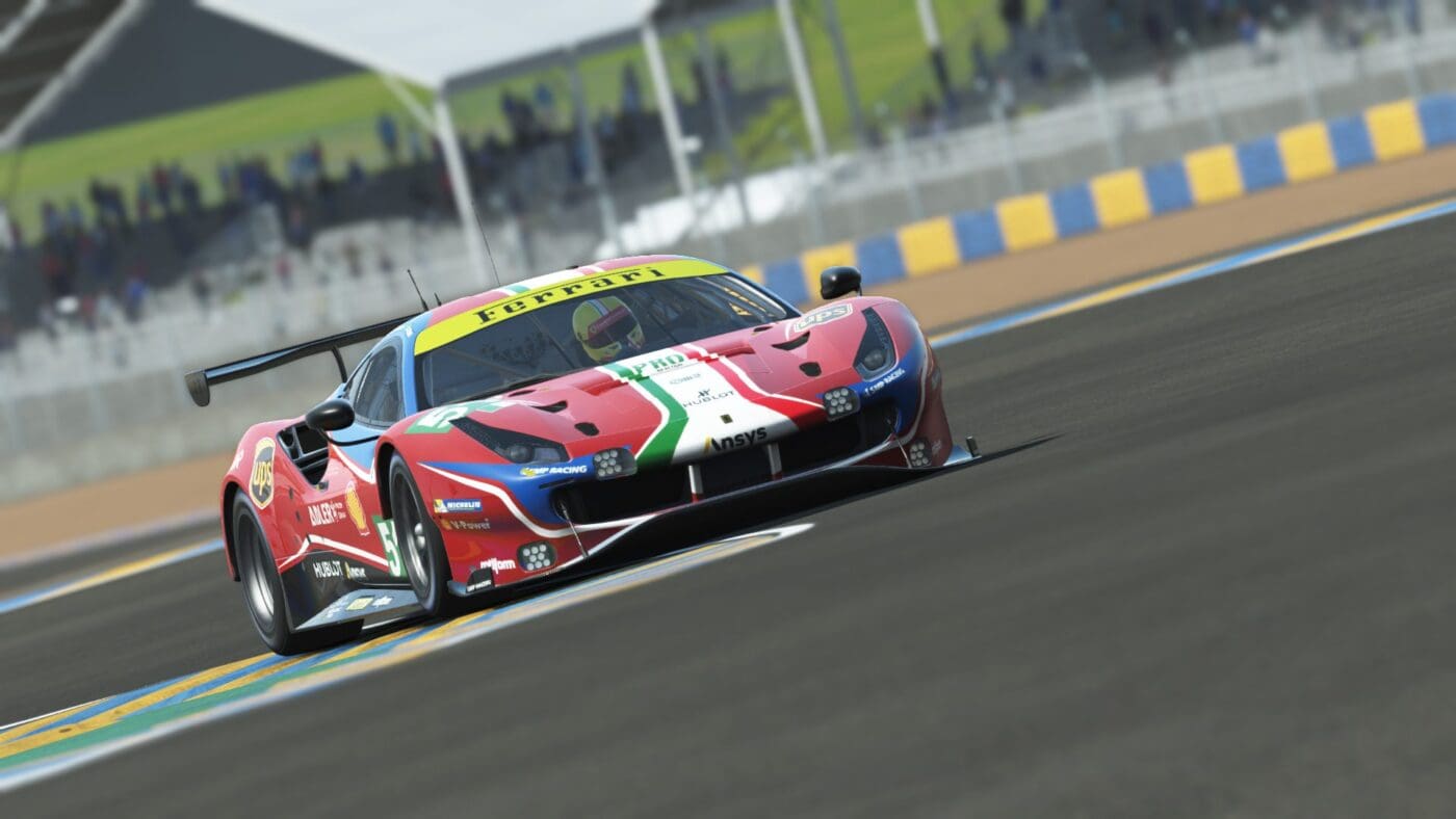 Ferrari Virtual Race - Download