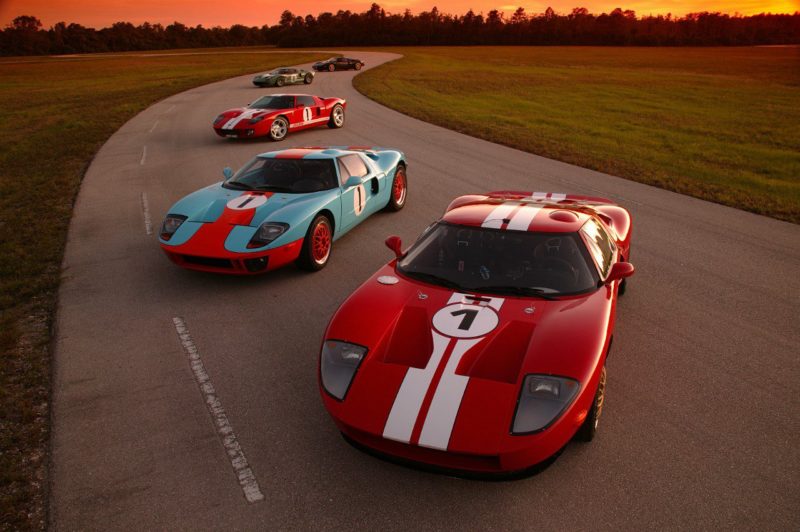 first generation ford gt 9