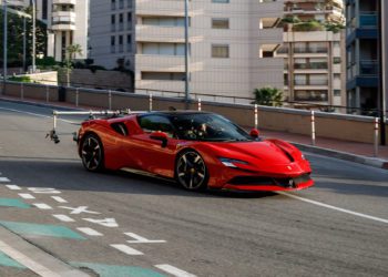 Ferrari Releases ‘Le Grand Rendez-Vous’ Film With Charles Leclerc