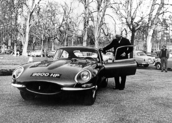 Jaguar Classic