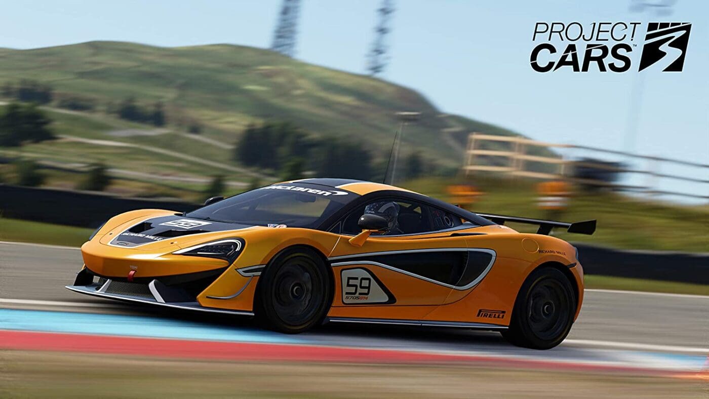 Project Cars 3 - Official Trailer 