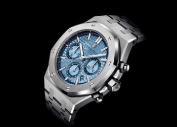 Audemars Piguet’s New Limited Edition Royal Oak